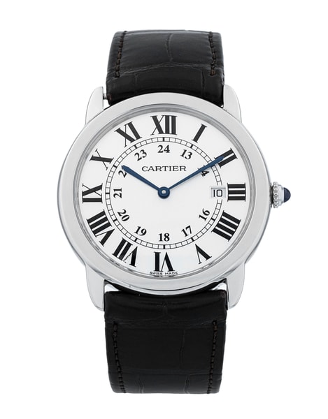 Cartier Ronde Solo W6700255